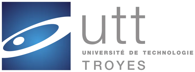 University of Technology of Troyes logo