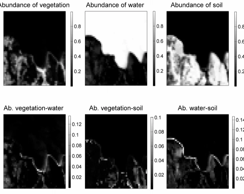 GBM abundance maps